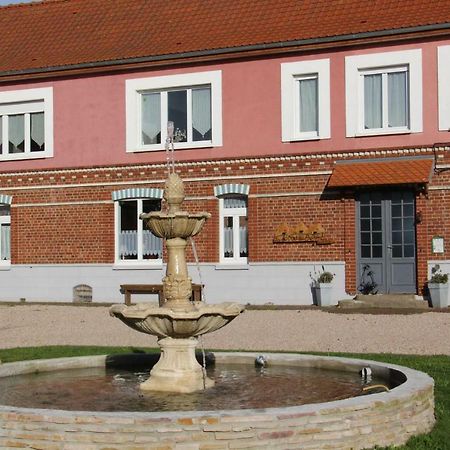 Ferme Du Pre Vert - Chambres D'Hotes B&B Nort-Leulinghem ภายนอก รูปภาพ