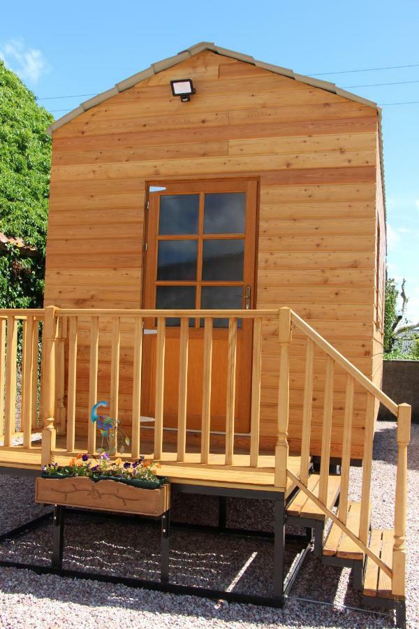 Ferme Du Pre Vert - Chambres D'Hotes B&B Nort-Leulinghem ภายนอก รูปภาพ